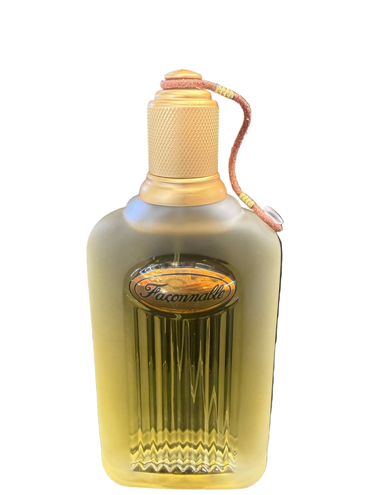 Façonnable Eau de Toilette Men 3.3 oz 100 ml DESCONTINUADO