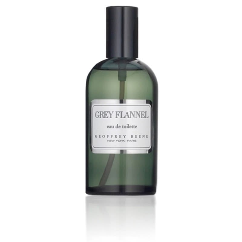 Geoffrey Beene Grey Flannel Eau de Toilette 4 oz 120 ml