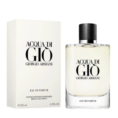 Giorgio Armani Acqua di Gio Eau de Parfum 4.2 oz 125 ml
