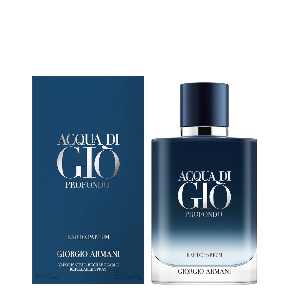 Giorgio Armani Acqua di Gio Profondo 3.3 Oz 100 ml