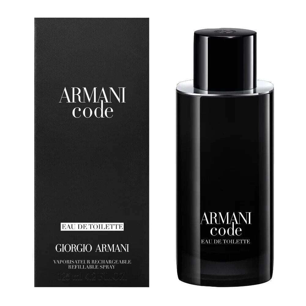 Giorgio Armani Armani Code Eau de Toilette 4.2 oz 125 ml