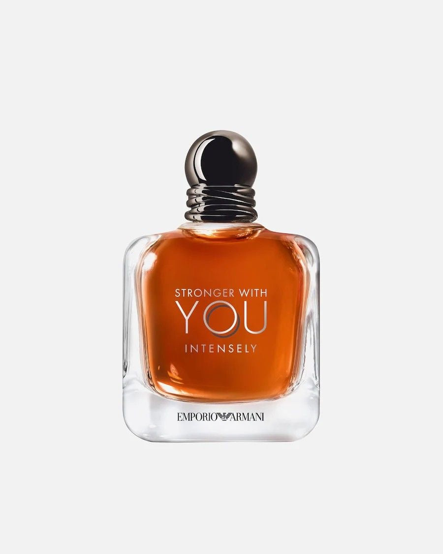 Emporio Armani Strong with You Intensely Eau de Parfum 3.4 oz 100 ml