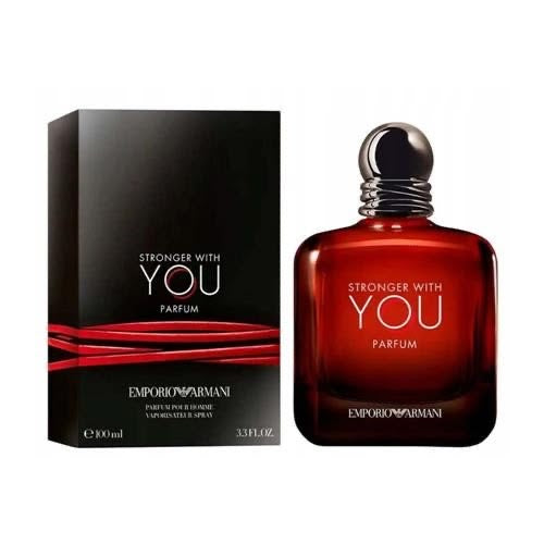 Emporio Armani Stronger with You Parfum 3.3 oz 100 ml