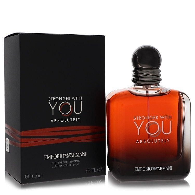 Emporio Armani Strong with You Absolutely 3.3 oz 100 ml