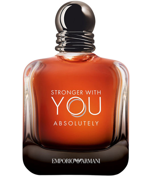 Emporio Armani Stronger With You Absolutely 3.3 oz 100 ml