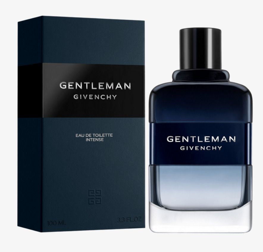 Givenchy Gentlemen Eau de Toilette Intense 3.3 Oz 100 ml