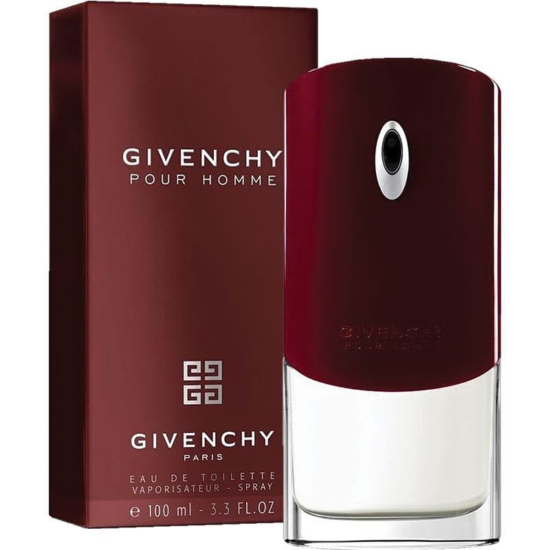 Givenchy Pour Homme Eau de Toilette 3.3 oz 100 ml