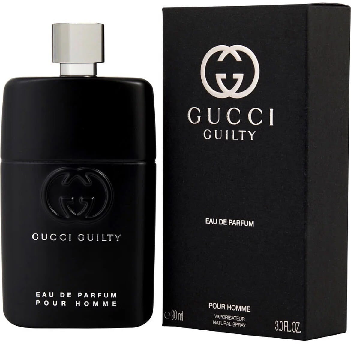 Gucci Guilty Pour Homme Eau de Parfum 3 oz 90 ml