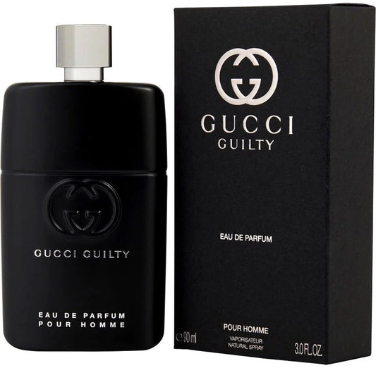 Gucci Guilty Pour Homme Eau de Parfum 3 oz 90 ml