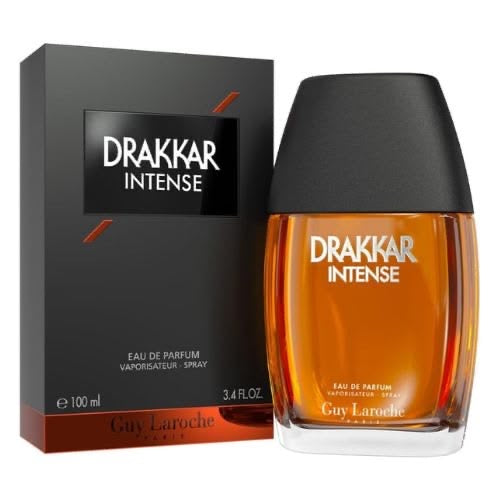 Guy Laroche Drakkar Intense Eau de Parfum 3.4 oz 100 ml