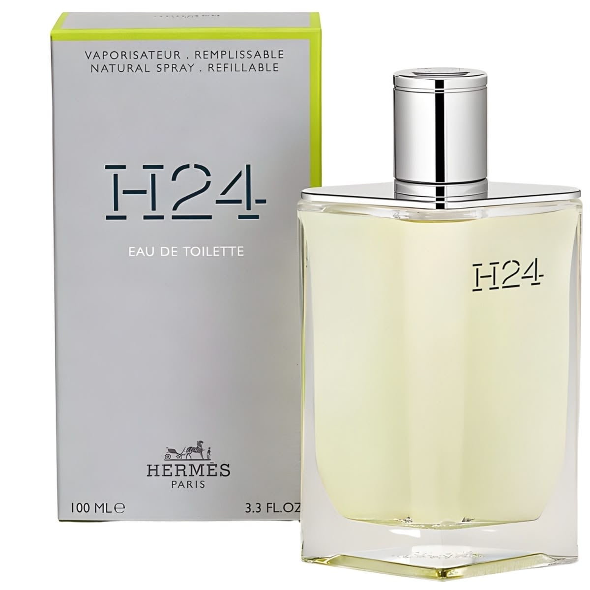 Hermes H24 Eau de Toilette 3.3 oz 100 ml