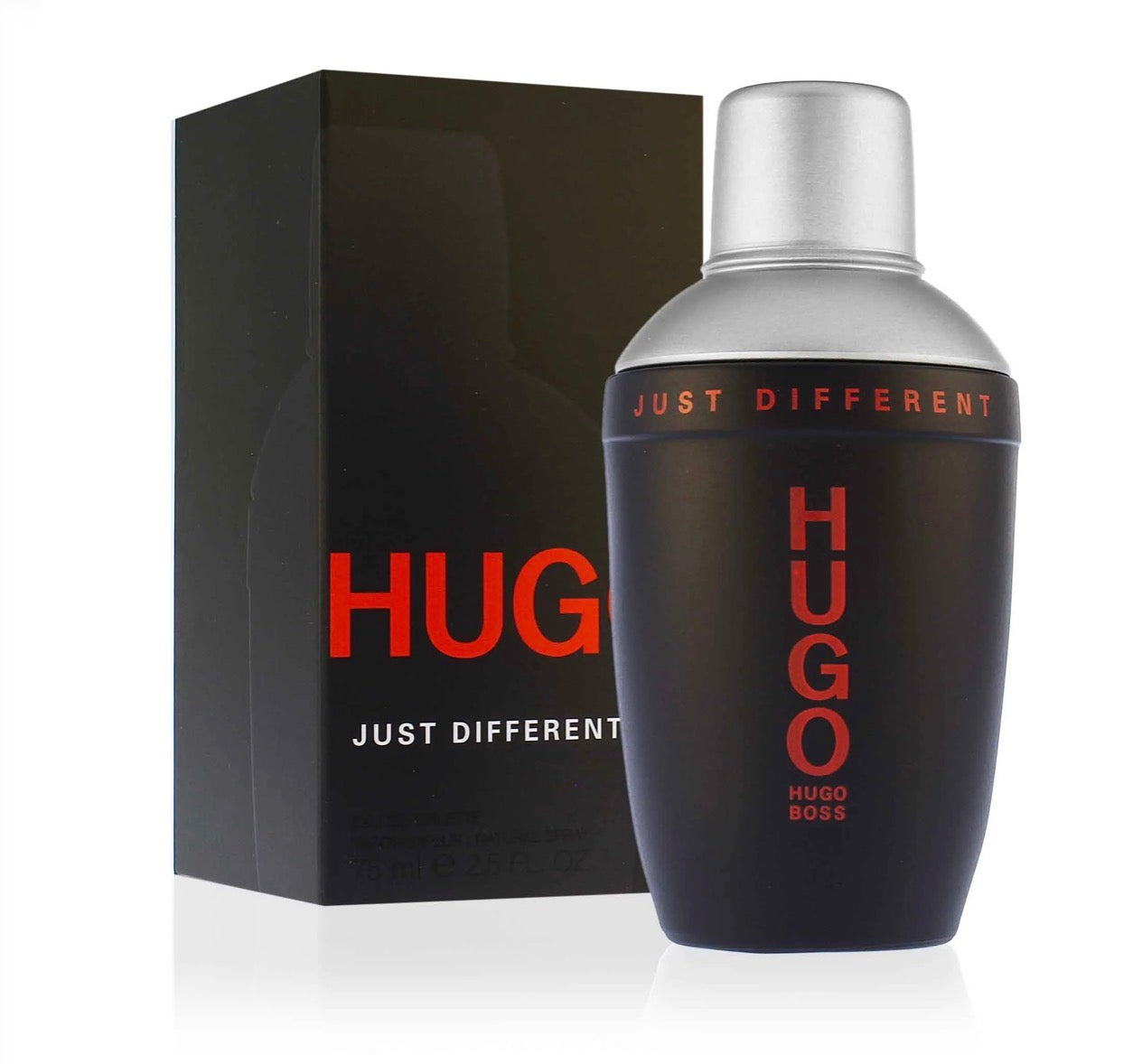 Hugo Boss Just Different Eau de Toilette 2.5 oz 75 ml