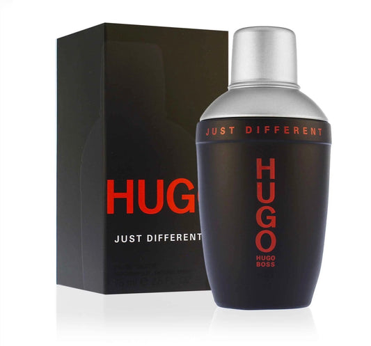 Hugo Boss Just Different Eau de Toilette 2.5 oz 75 ml