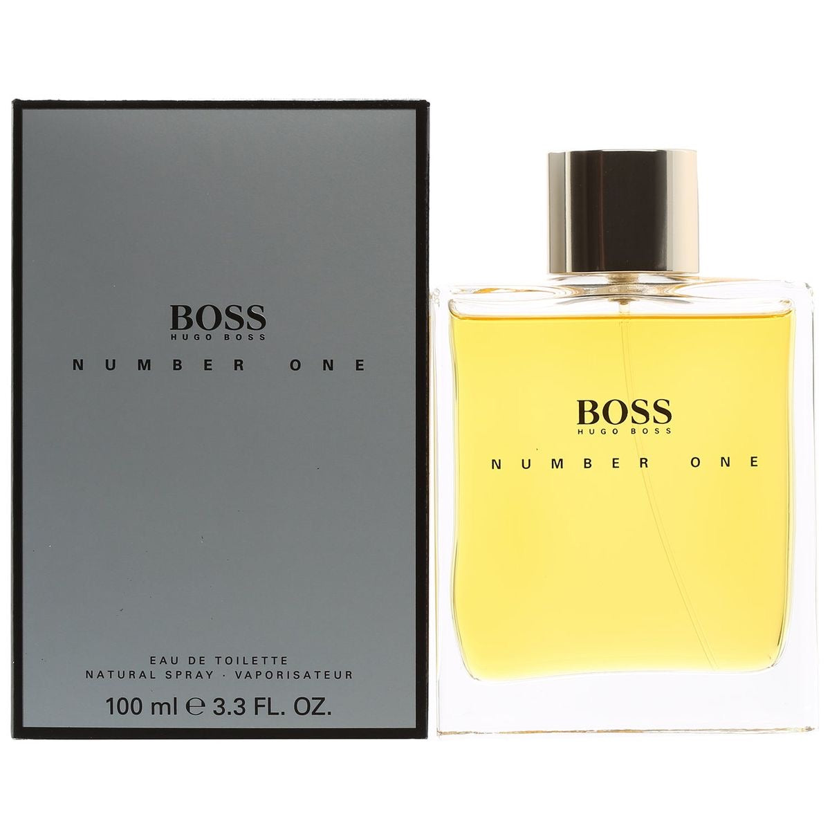 Hugo Boss Number One Eau de Toilette 3.3 oz 100 ml