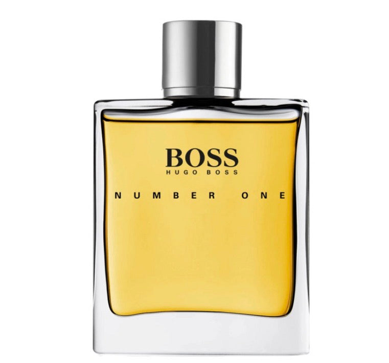 Hugo Boss Number One Eau de Toilette 3.3 oz 100 ml