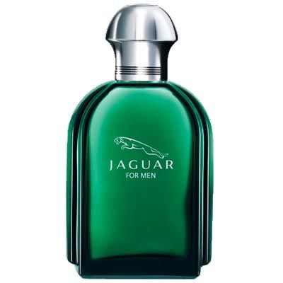 Jaguar for Men Eau de Toilette 3.4 oz 100 ml