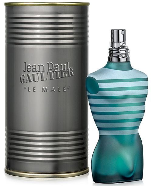 Jean Paul Gaultier “Le Male” Eau de Toilette 4.2 oz 125 ml