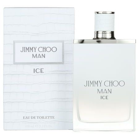 Jimmy Choo Man Ice Eau de Toilette 3.3 oz 100 ml