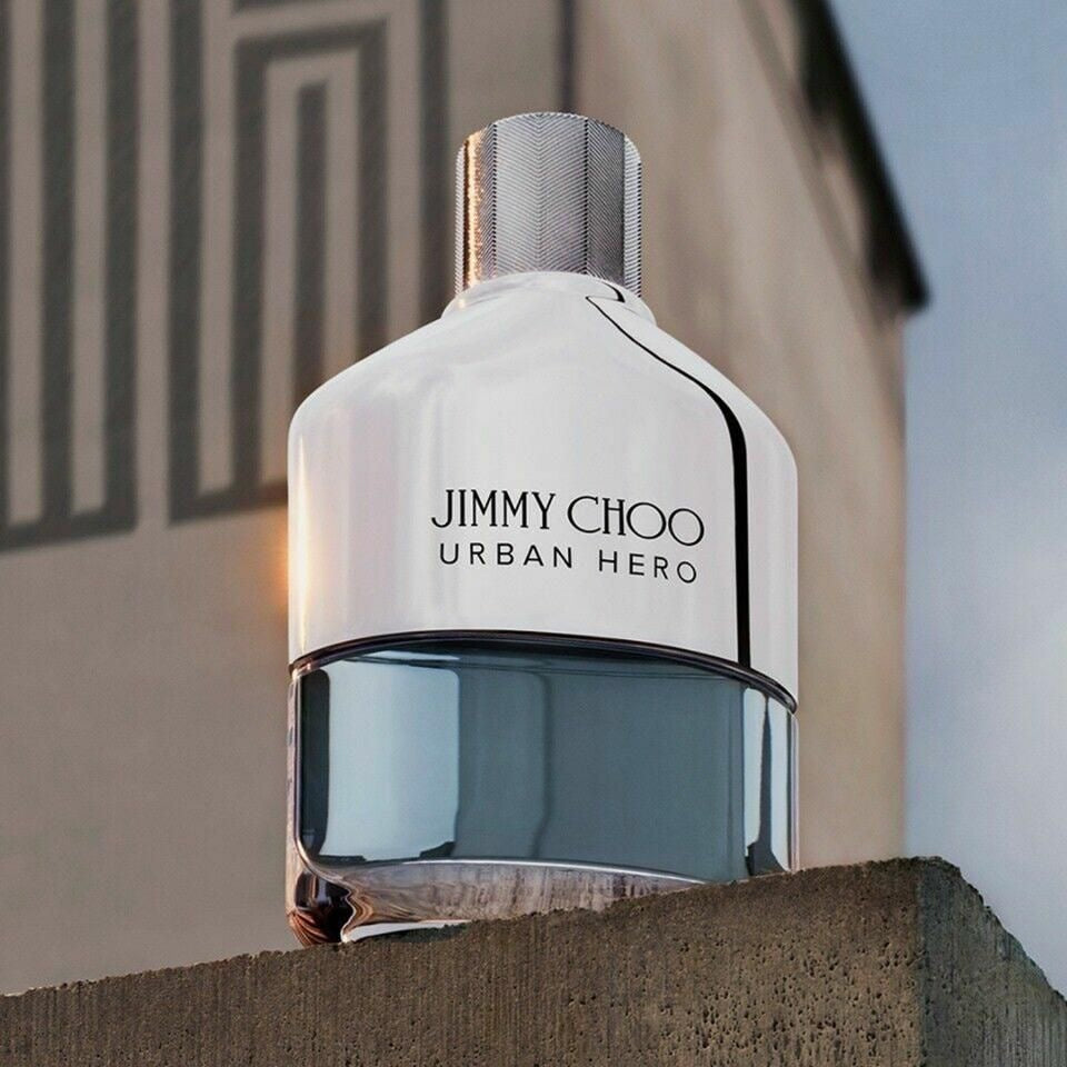 Jimmy Choo Urban Hero Eau de Parfum 3.3 oz 100 ml