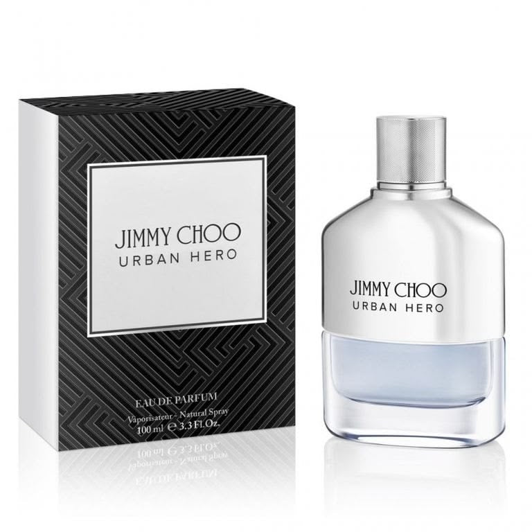 Jimmy Choo Urban Hero Eau de Parfum 3.3 oz 100 ml