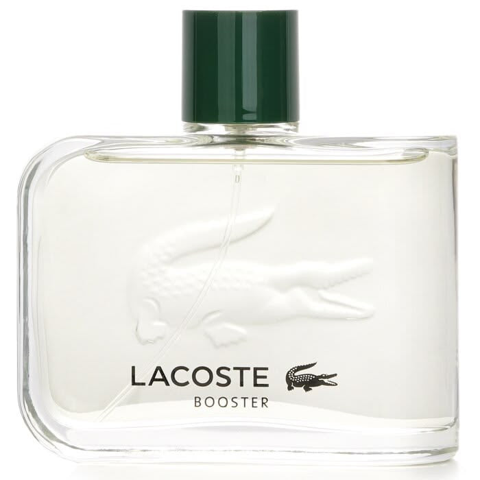 Lacoste Booster Eau de Toilette 4.1 oz 125 ml