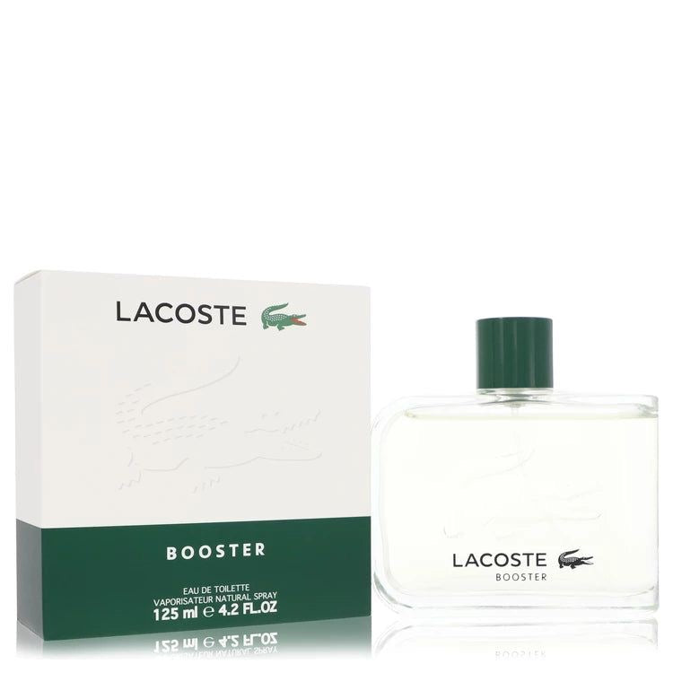 Lacoste Booster Eau de Toilette 4.1 oz 125 ml