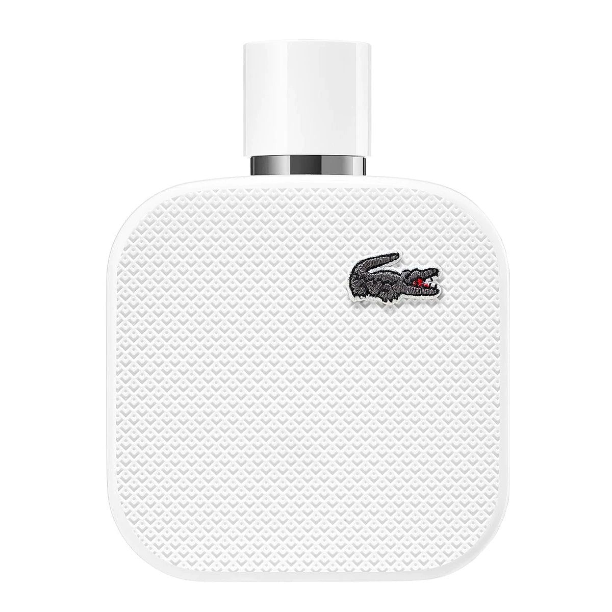 Lacoste L.12.12 Blanc Eau de Parfum 3.3 oz 100 ml