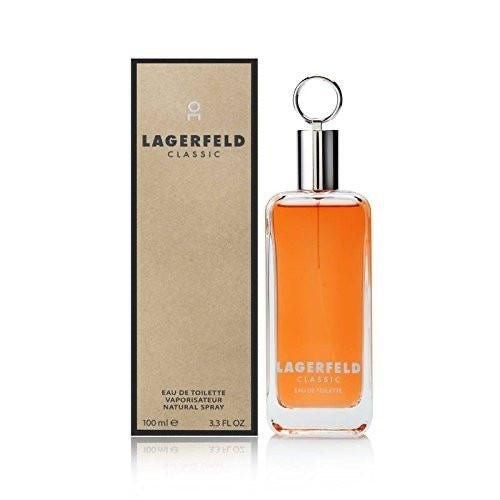 Lagerfeld Classic Eau de Toilette 3.3 oz 100 ml