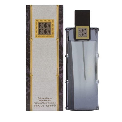 Liz Clairborne Bora Bora Pour Homme Cologne Vaporizer Spray 3.4 oz 100 ml