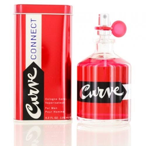 Liz Clairborne Curve Pour Homme Cologne Vaporizer Spray 4.2 oz 125 ml