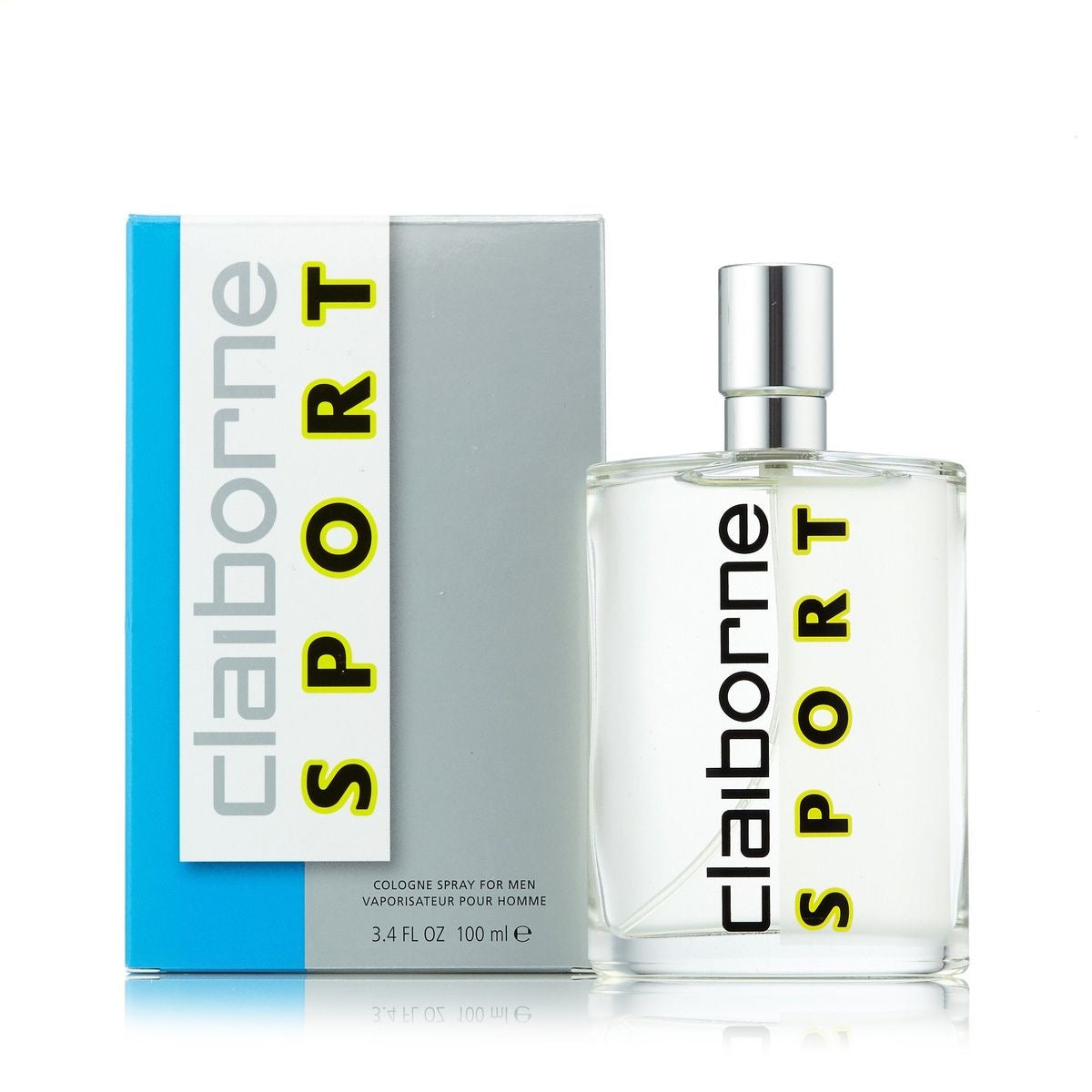 Liz Clairborne Sport Pour Homme 3.4 oz 100 ml