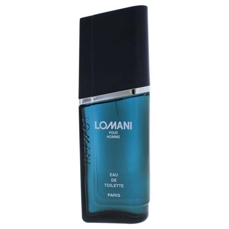 Lomani Pour Homme Eau de Toilette 3.3 oz 100 ml