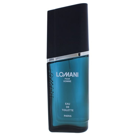 Lomani Pour Homme Eau de Toilette 3.3 oz 100 ml
