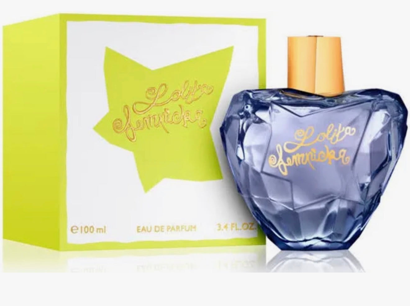 Lolita Lempicka Eau de Parfum 3.4 oz 100 ml