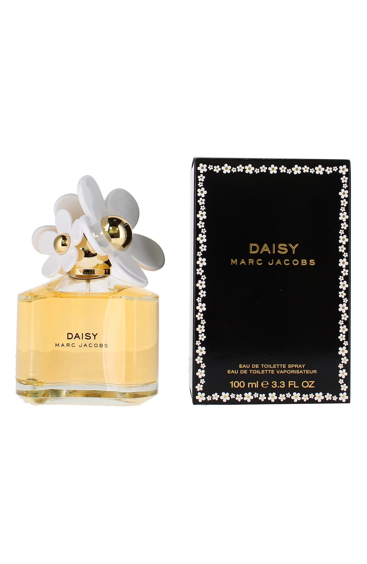 Marc Jacobs Daisy Eau de Toilette 3.3 oz 100 ml