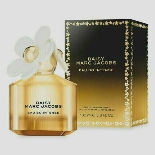 Marc Jacobs Daisy Eau so Intense de Parfum 3.3 oz 100 ml