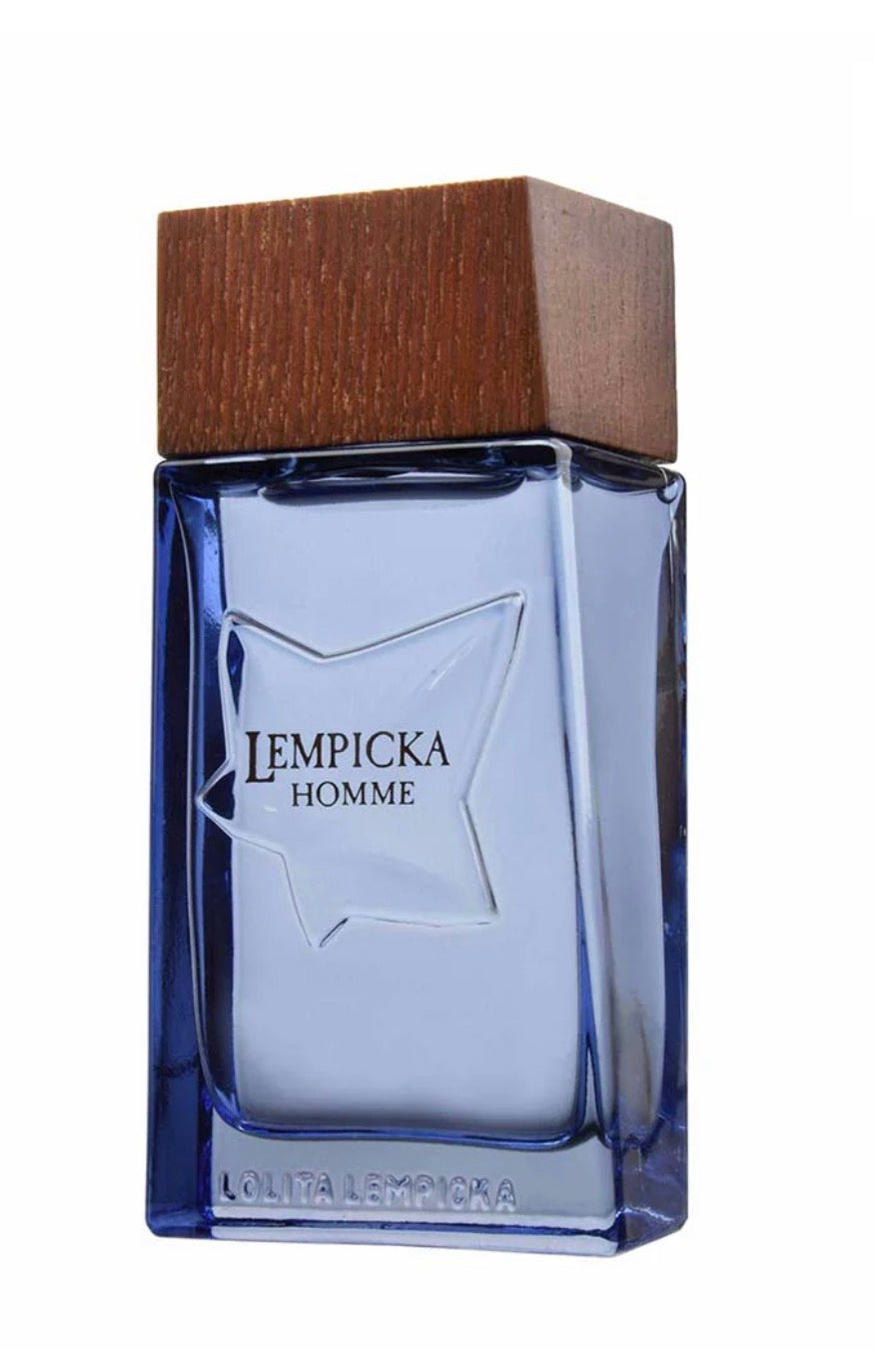 Lolita Lempicka Homme Eau de Toilette 3.4 oz 100 ml