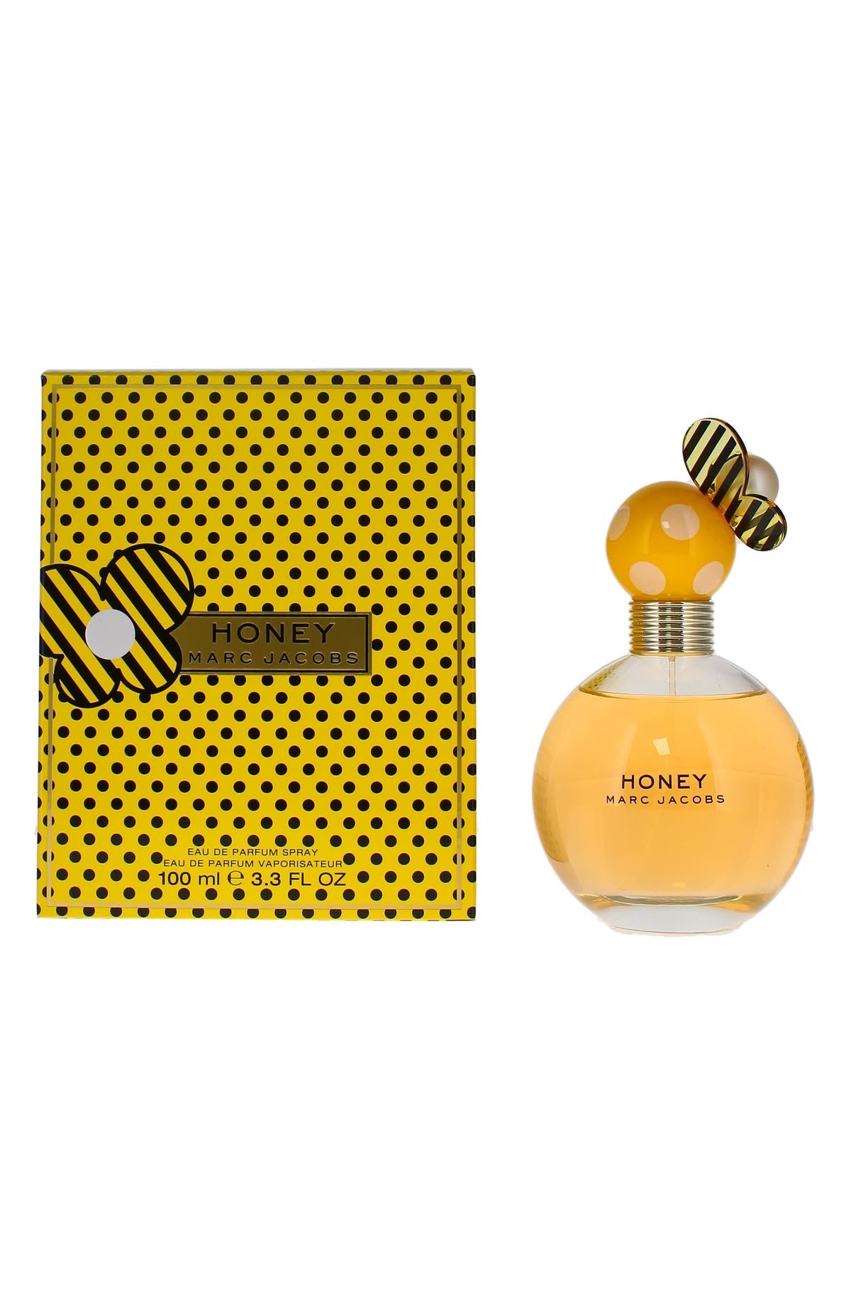 Marc Jacobs Honey Eau de Parfum 3.3 oz 100 ml