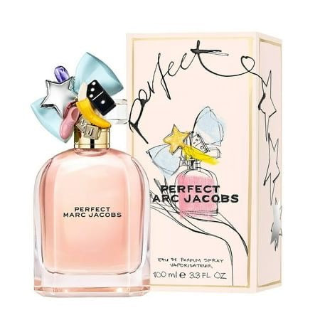 Marc Jacobs Perfect Eau de Parfum 3.3 oz 100 ml