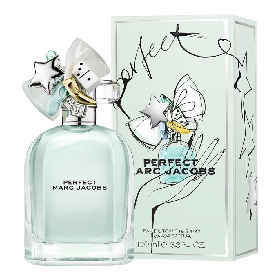 Marc Jacobs Perfect Eau de Toilette 3.3 oz 100 ml