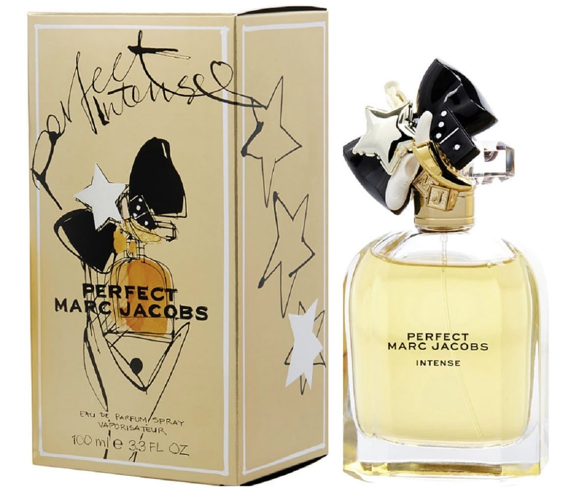 Marc Jacobs Perfect Intense Eau de Parfum 3.3 oz 100 ml