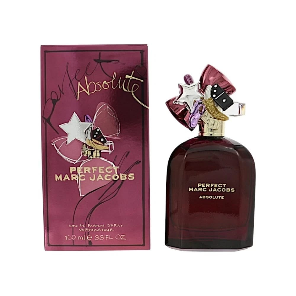 Marc Jacobs Perfect Absolute Eau de Parfum 3.3 oz 100 ml