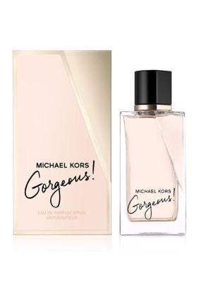 Michael Kors Gorgeous Eau de Parfum 3.4 oz 100 ml