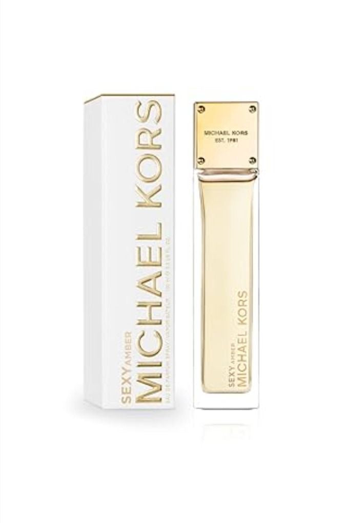 Michael Kors Sexy Amber Eau de Parfum 3.4 oz 100 ml