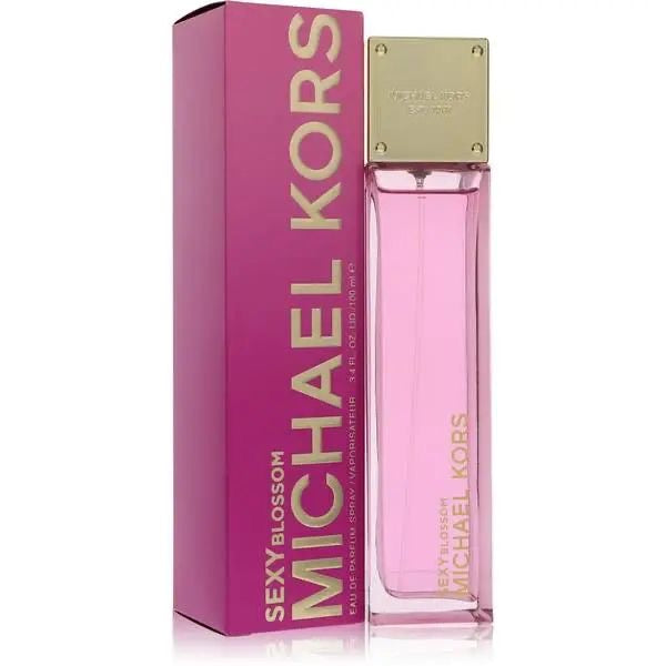Michael Kors Sexy Blossom Eau de Parfum 3.4 oz 100 ml