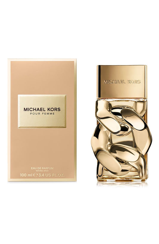 Michael Kors Pour Femme Eau de Parfum 3.4 oz 100 ml