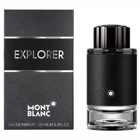 Mont Blanc Explorer Eau de Parfum 3.3 oz 100 ml
