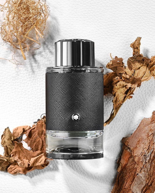 Mont Blanc Explorer Eau de Parfum 3.3 oz 100 ml