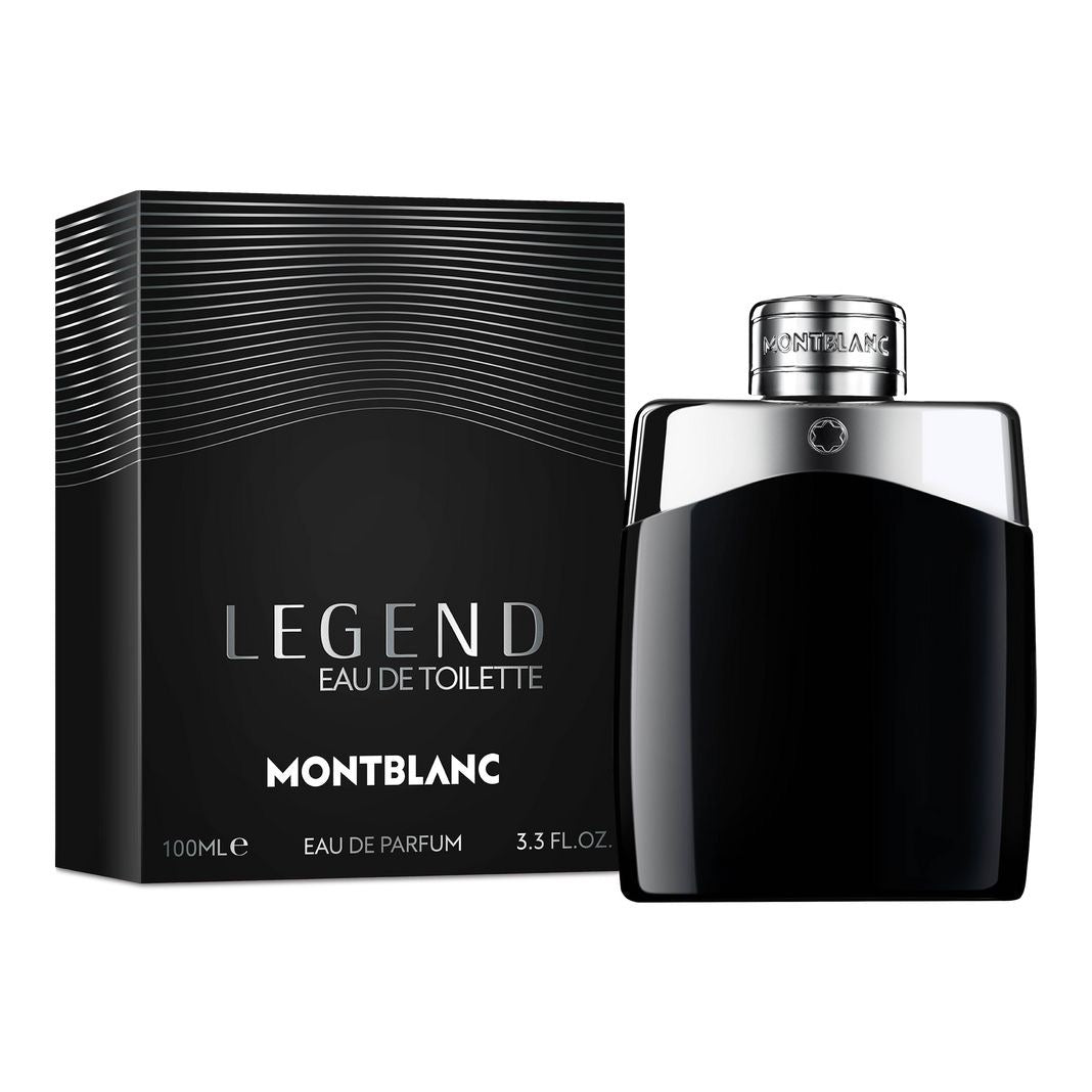 Mont Blanc Legend Eau de Toilette 3.3 oz 100 ml