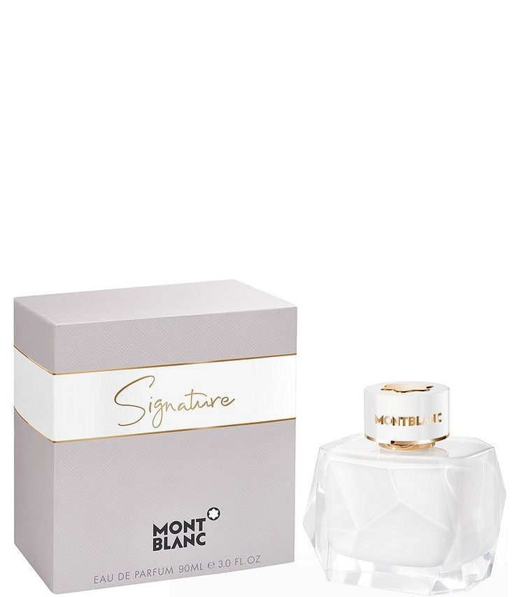 Mont Blanc Signature Pour Femme Eau de Parfum 3 oz 90 ml
